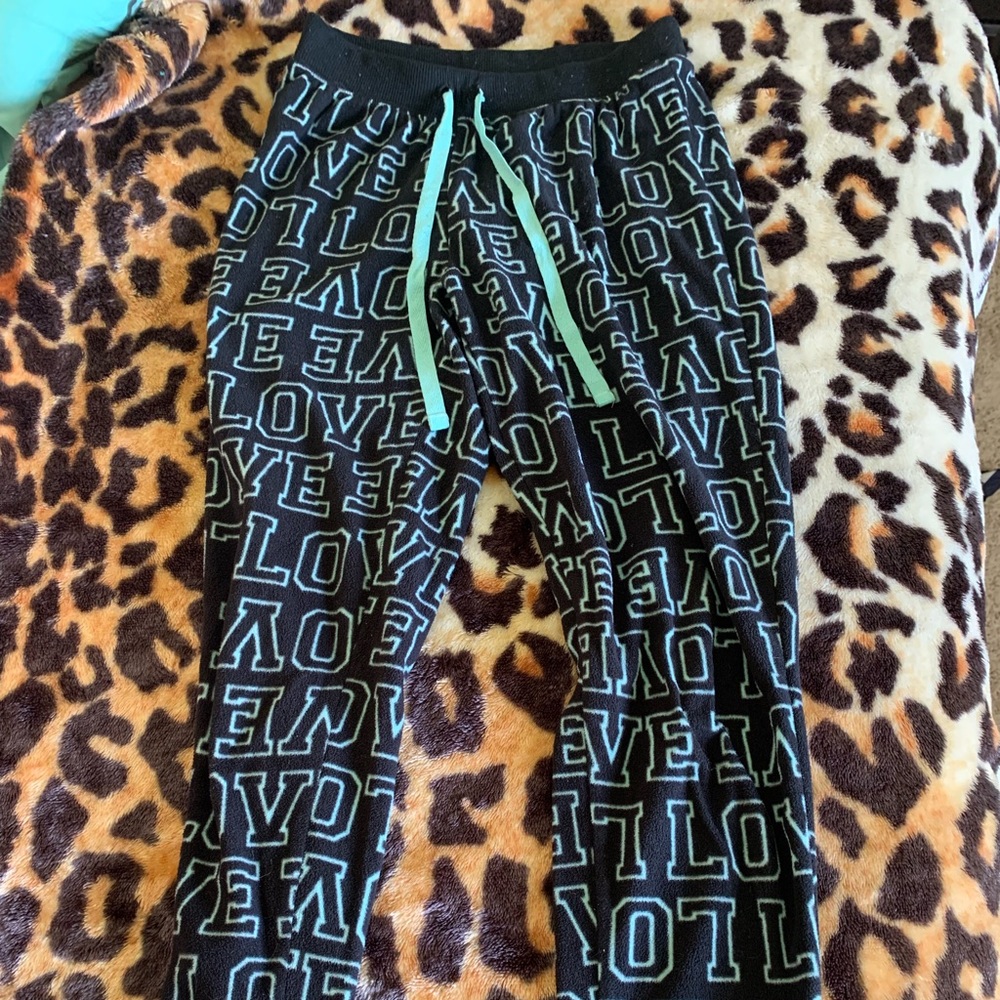 Pajama Joggers